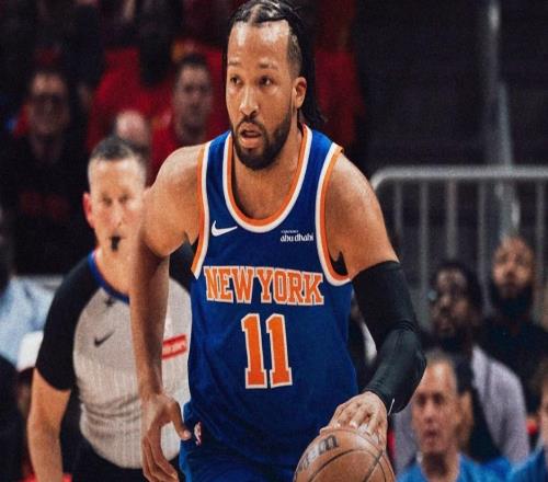 布伦森绝杀失误登全美热搜！迷之操作遭讽布朗：为他画绝杀战术