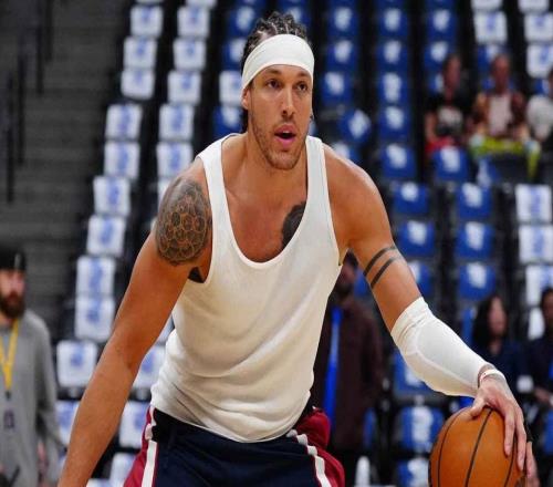 坏消息，掘金队阿隆戈登因小腿受伤缺席打森林狼的第三场比赛