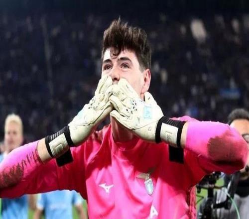 拉齐奥门将莫塔：我想成为像切赫那样的球员绝不能停止学习