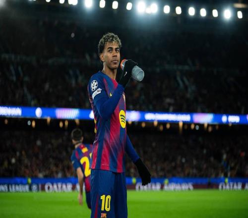 年轻有为！18岁的亚马尔在各项数据上已经全面碾压同时期的梅西