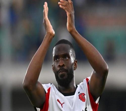 托莫里：去年没和尤文谈判过，现在感觉自己就是个米兰人