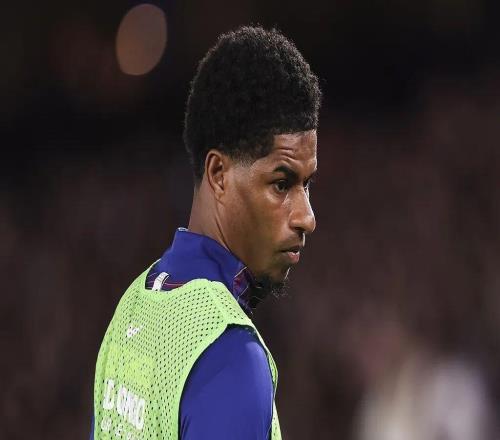 西媒：弗里克不满拉什福德态度懒散消极或将其送回英超