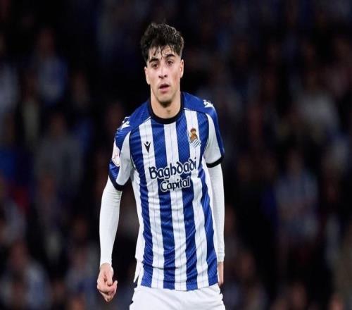 记者：德科约见皇社中卫洪马丁经纪人，球员解约金5000万欧