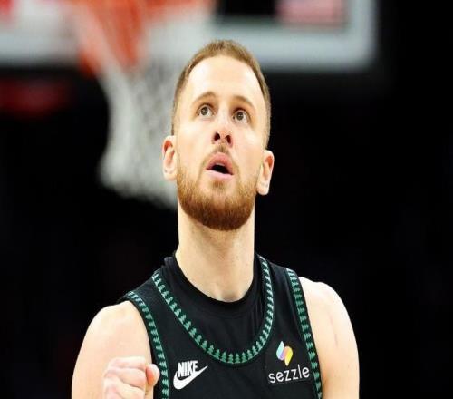 华子17+5+3新援大暴走，法国高塔锁住约基奇，森林狼再胜掘金