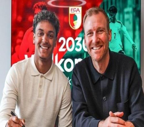 官方：莱比锡18岁中场萨卡尔今夏自由身加盟奥格斯堡