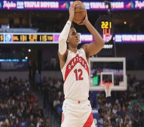 猛龙爆冷22分屠骑士，21岁新秀比肩魔术师