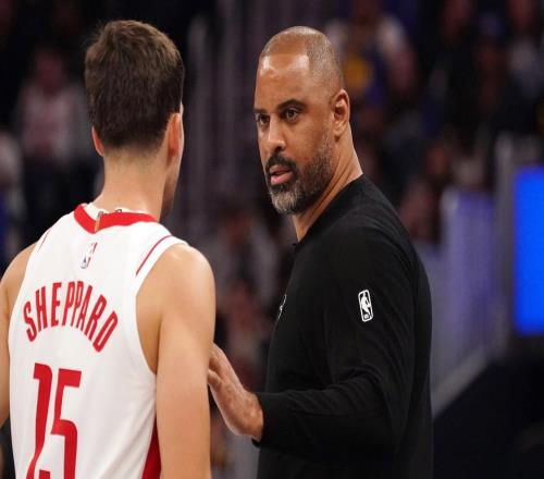 火箭队主帅乌多卡在G2将里德谢泼德雪藏后，谈了他的上场时间