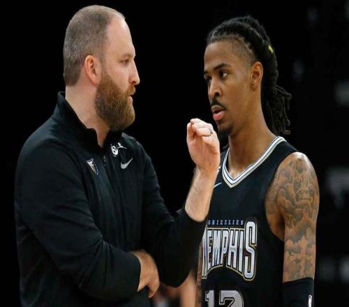 NBA内部人士讨论灰熊莫兰特，与雄鹿队新主帅詹金斯重聚的可能性