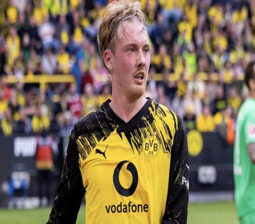 图片报：西蒙尼非常欣赏布兰特罗马也想签下该球员