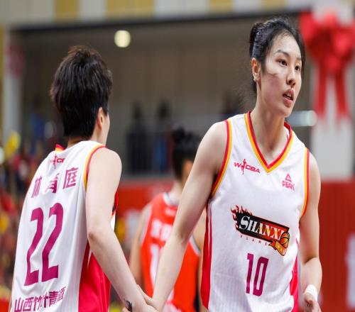 锁死最佳外援！中国女篮26岁1米86王牌闪耀：防守悍将冲击第二冠