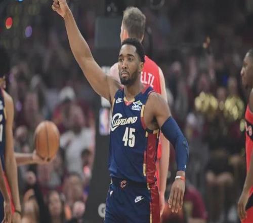 米切尔：输一场天不会塌，但核心球员需要站出来