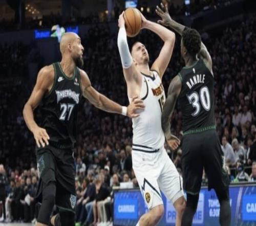 约基奇：森林狼防守出色逼迫我们艰难出手，G4我们必须拿下