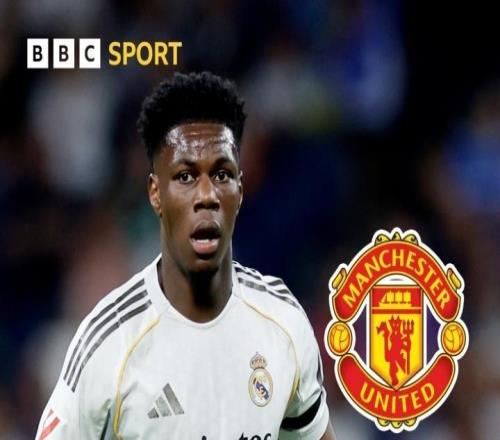 曼联挑选新中场，相中皇马8号：身价7500万欧元西甲对抗王