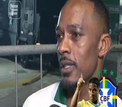 恩德里克父亲：球场就是儿子的游乐场，但皇马夺走了他的快乐