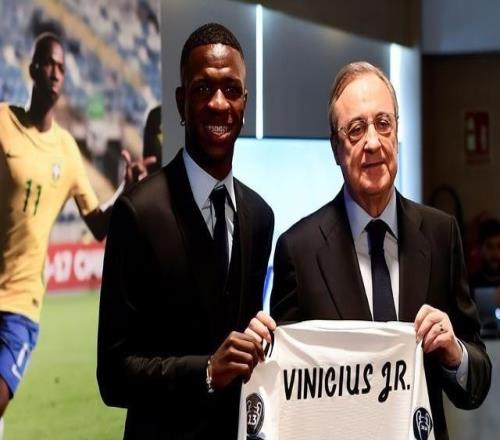 亿元先生遭狂嘘，主帅频下课！维尼修斯与皇马的续约陷入泥潭