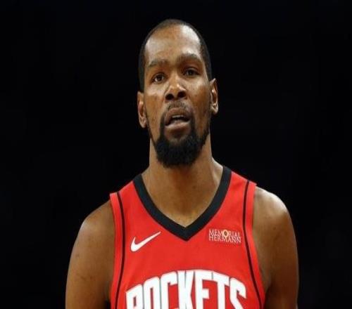 生死战杜兰特上不了火箭02落后湖人，KD左踝扭伤出战成疑