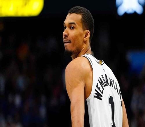 摩拳擦掌，文班亚马训练视频提振了人们对开拓者第3场比赛的信心