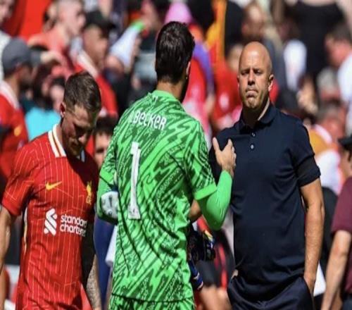 斯洛特：之前人们还在质疑现在又说欧冠资格稳了，绝不是这样