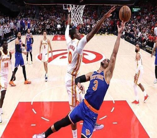 9中1的效率都能出场40分钟尼克斯教练组到底在想些什么