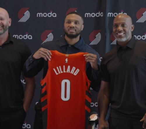 反转！利拉德身边人：他不可能在今年季后赛复出目标下赛季复出