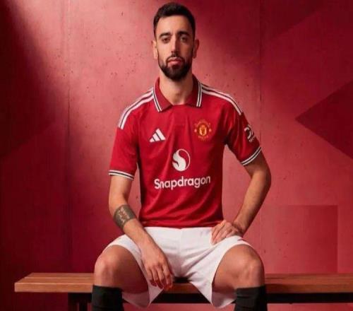 B费真爱曼联，世界杯年仍为之带伤奋战！揭秘留队原因设夺冠目标