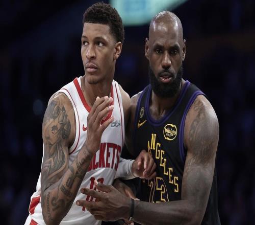 ESPN预测火箭湖人G3胜率：火箭66.4%，湖人33.6%