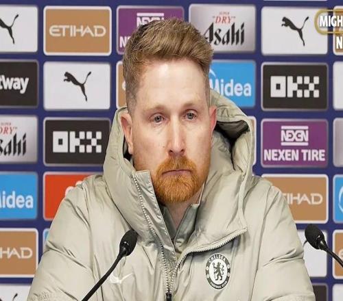 切尔西临时主帅放话：两员大将伤愈待定，一人赛季报销