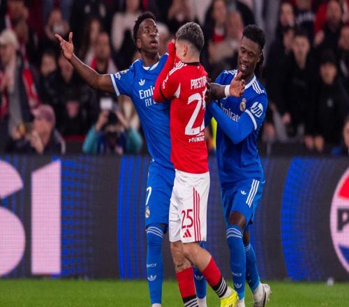 欧足联官方：普雷斯蒂安尼因歧视行为被禁赛六场