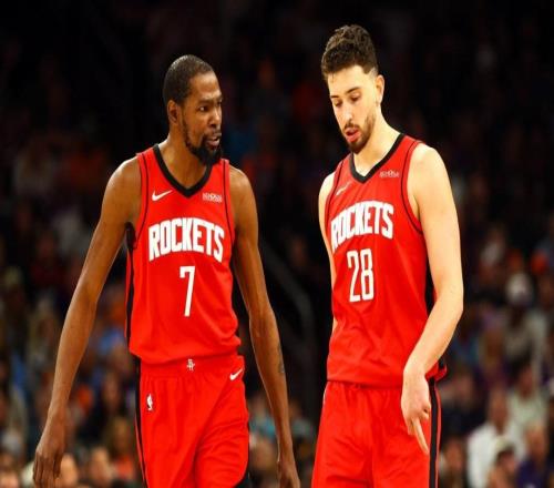 帕金斯怒斥火箭队“一坨屎”：看他们比赛简直是一种耻辱