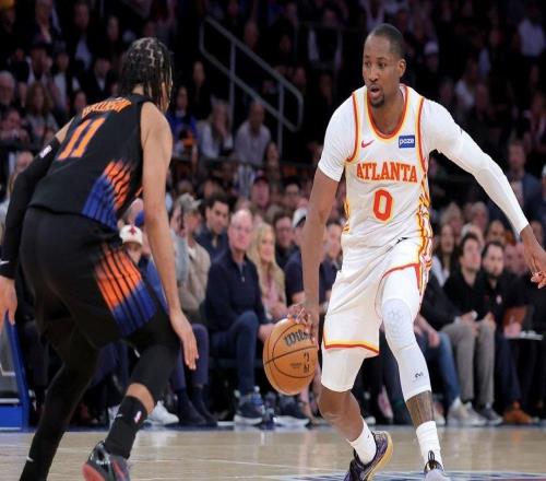 有意思了，老鹰队的库明加将战胜尼克斯的功劳归于勇士队的格林