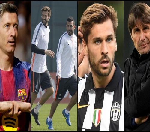 略伦特：米兰不会轻易放走阿莱格里B席能大幅提升尤文实力