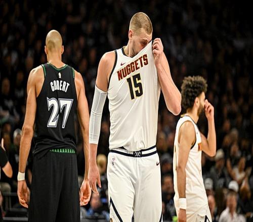 如果你身边有人嘲笑掘金挑错对手，你还是赶紧跟他绝交吧