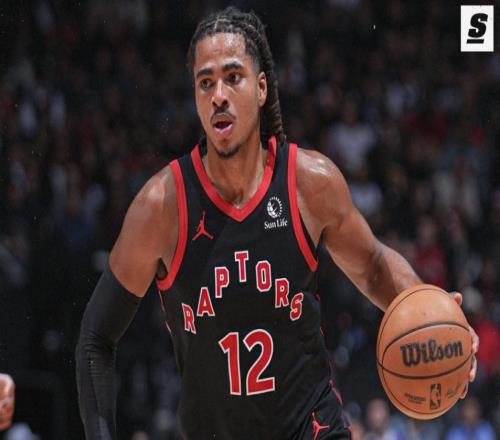 一战创4纪录队史31年首人！2.01米新秀被赞勇士美记：猛龙捡到宝