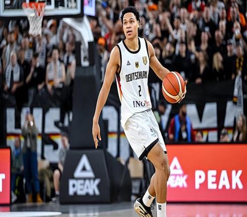 德国大个子控卫将参加选秀大会，他可能会成为一匹潜在的黑马