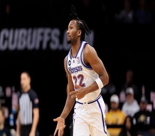 堪萨斯大学超级得分手将参加选秀大会，他还有机会冲击状元签吗