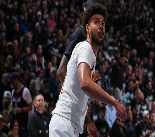 依然找不到手感！掘金锋线大将在季后赛中的表现真是惨不忍睹