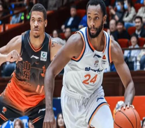 CBA一夜季后赛12强出炉！上海广厦深圳北京前四，广东被福建双杀