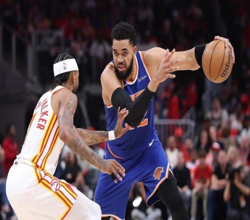 老鹰险胜尼克斯总分21：麦科勒姆23分准绝杀库明加21分制胜抢断