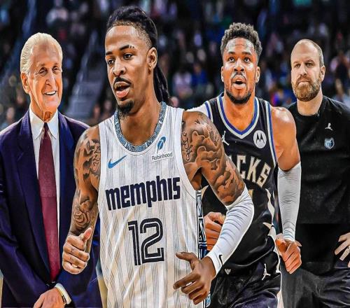 分析：灰熊可如何通过与雄鹿和热火的交易最大化贾莫兰特价值