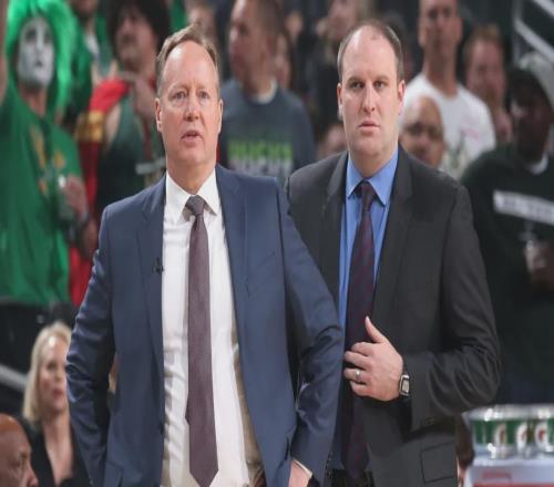 正式签约！加盟雄鹿！字母哥被孤立