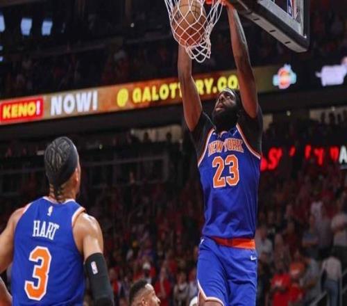 尼克斯G3输老鹰，米罗训练师怒喷主帅布朗：太怂了，连发火都不敢