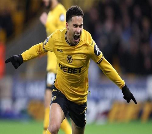 记者：马竞已开始谈若昂戈麦斯转会，狼队对球员估价4000万镑