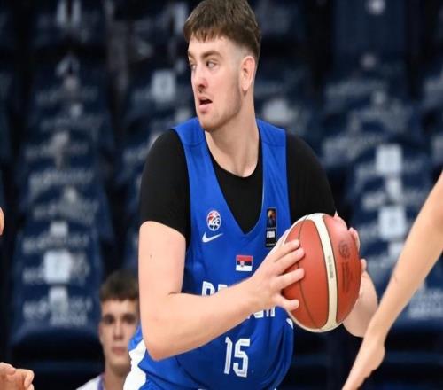 塞尔维亚内线新星将参加NBA选秀大会，他可能是神秘的潜力股
