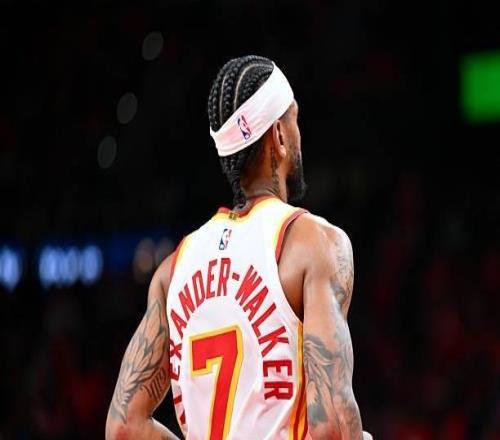 季后赛至今都找不到手感，老鹰后场大将的得分能力没有发挥出来