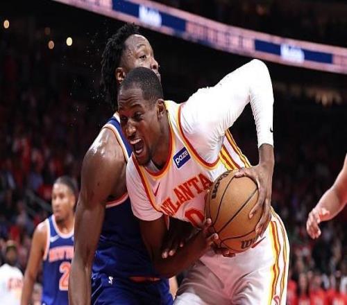 一场比一场打得好！老鹰从勇士吃下他绝对是一个正确的选择