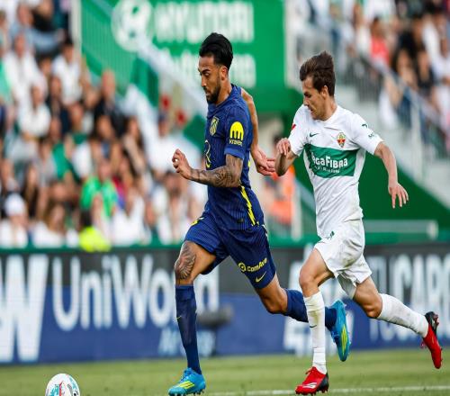 马卡：尼古拉斯赢得西蒙尼信任，马竞或重启和尤文的买断谈判