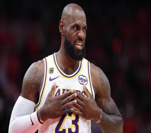 分析：湖人队第四场未能横扫无凯文杜兰特的火箭队，谁背锅