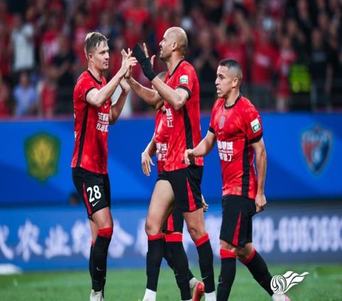 CCTV16直播申花VS蓉城！最强攻击线大PK，拉唐与成都姆巴佩争金靴