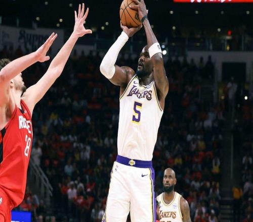 湖人主帅谈艾顿在G4被驱逐出场：艾顿心地善良，是个非常温柔的人