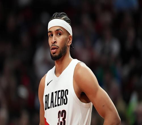 季后赛至今依然表现不佳，开拓者锋线大将的状态真是太糟糕了